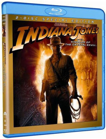Indiana Jones Ja Kristallikallon Valtakunta