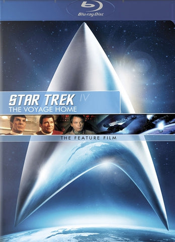 Star Trek 4 - The Voyage Home