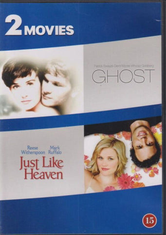 Ghost / Just Like Heaven