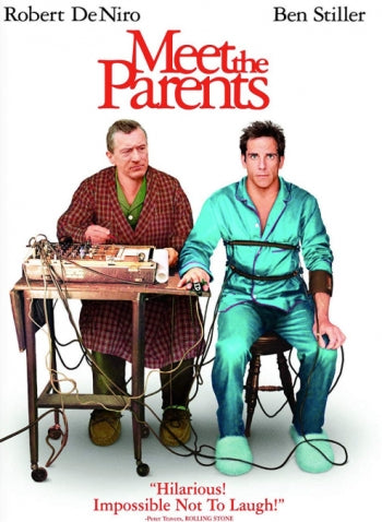 Meet The Parents - Perhe On Painajainen