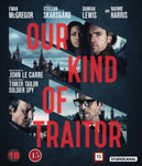 Our Kind Of Traitor - Hurmaava Petturi