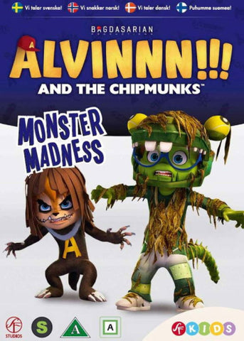 Alvinn And The Chipmunks