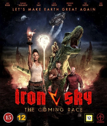 Iron Sky - The Coming Race