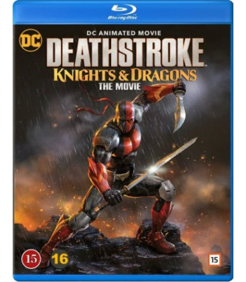 Deathstroke: Knights & Dragons