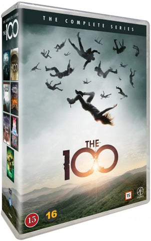 Osta The 100 / Complete Series elokuva (DVD) netistä – SumashopFI