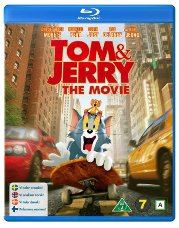 Tom & Jerry The Movie