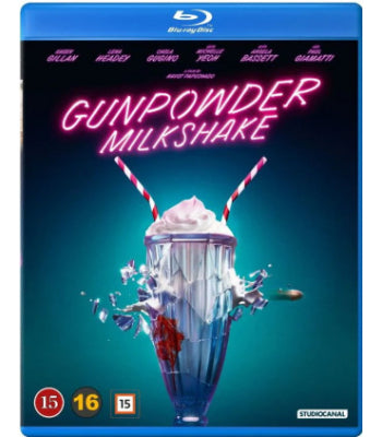 Gunpowder Milkshake