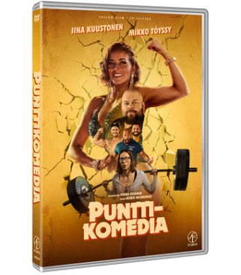 Punttikomedia