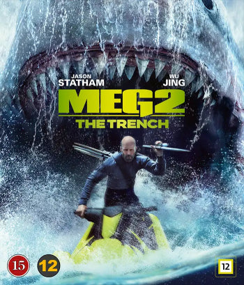 The Meg 2 - The Trench