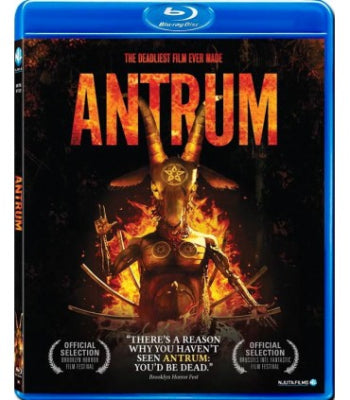 Antrum: The Deadliest Film Ever Made