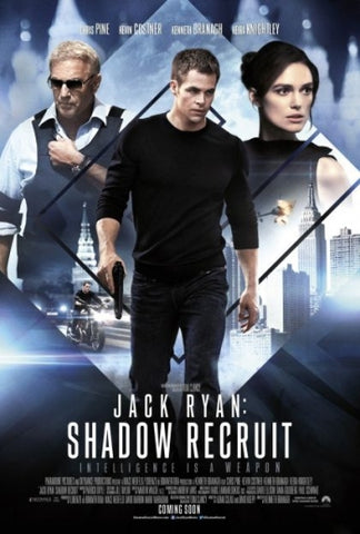 Jack Ryan - Shadow Recruit