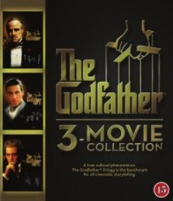 Godfather - Kummisetä - Collection 1-3