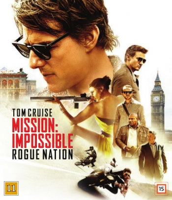 Mission: Impossible - Rogue Nation