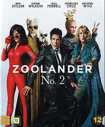 Zoolander No.2