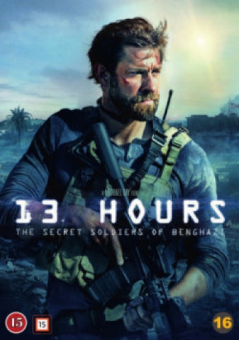 13 Hours: The Secret Soldiers Of Benghazi