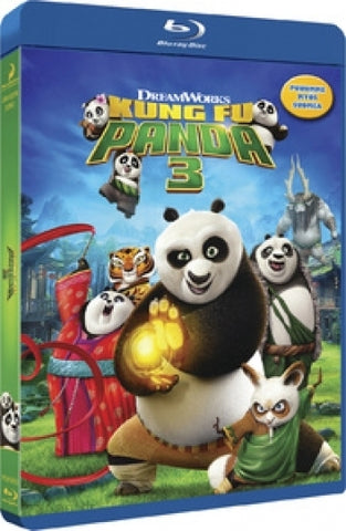 Kung Fu Panda 3