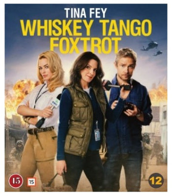 Whiskey Tango Foxtrot