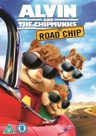 Alvin And The Chipmunks: The Road Chip