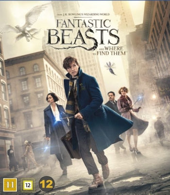 Fantastic Beasts And Where To Find Them