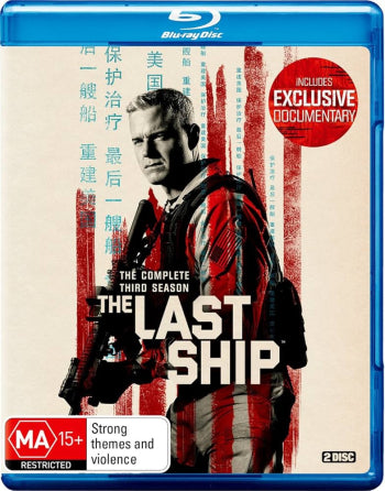 The Last Ship - Kausi 3