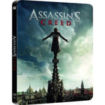 Assassins Creed (ltd Steelbook And 3d)