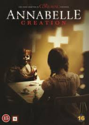 Annabelle: Creation