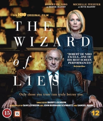 The Wizard Of Lies