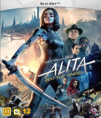 Alita: Battle Angel