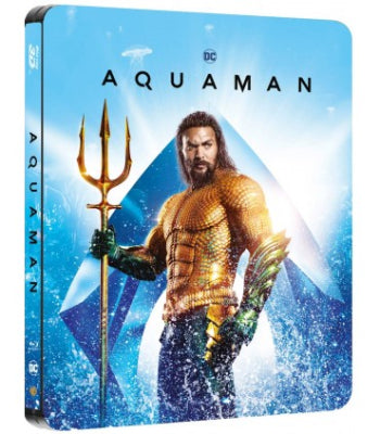 Aquaman Steelbook