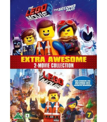 The Lego Movie  / The Lego Movie 2: The Second Part