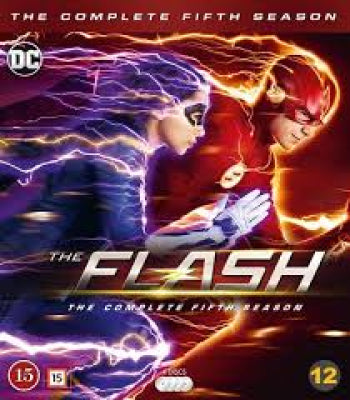 The Flash - Kausi 5