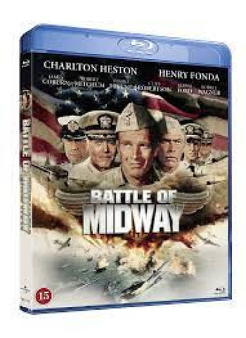 Battle Of Midway - Midwayn Taistelu