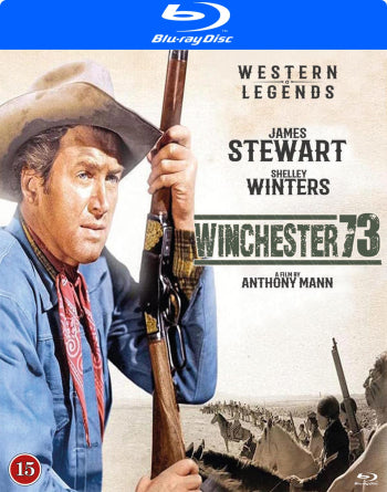 Winchester 73 – Kohtalon Ase