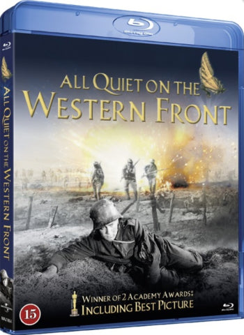 All Quiet On The Western Front - Länsirintamalta Ei Mitään Uutta