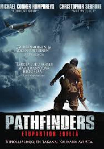 Pathfinders - Etupartion Edellä