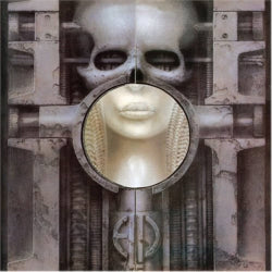 Emerson, Lake & Palmer - Brain Salad Surgery