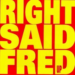 Right Said Fred - Up