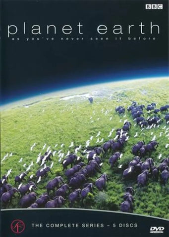 Planet Earth 1 - The Complete Series