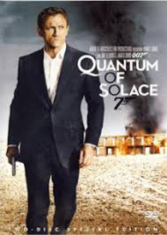 Quantum Of Solace