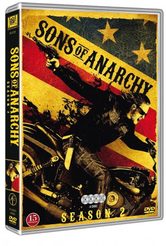 Sons Of Anarchy - Kausi 2