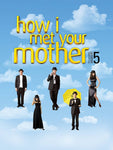 How I Met Your Mother - Kausi 5