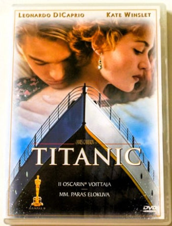 Titanic (ruotsikannet)