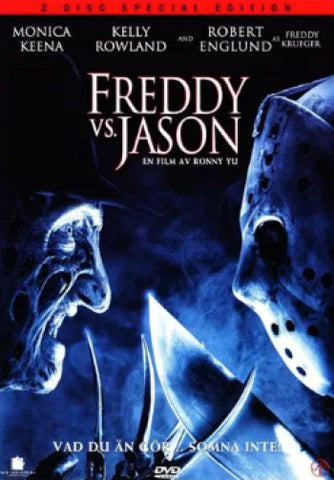 Freddy Vs. Jason