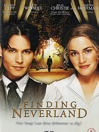 Finding Neverland - Tarinan Lähteillä (ruotsikannet)