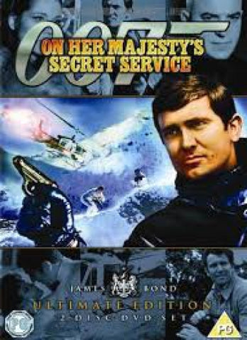 James Bond - On Her Majestys Secret Service