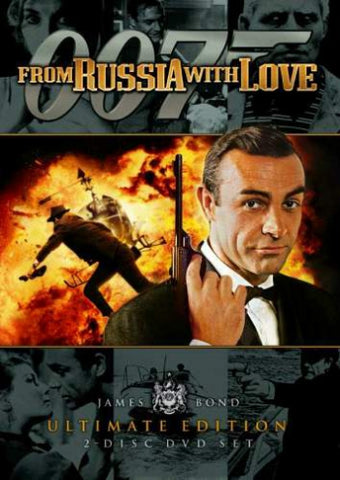 From Russia With Love - Salainen Agentti 007 Istanbulissa