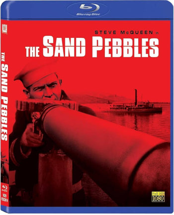 Sand Pebbles