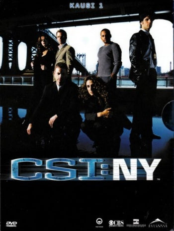 Csi New York - Kausi 1