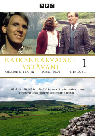 Kaikenkarvaiset Ystäväni - Kausi 1