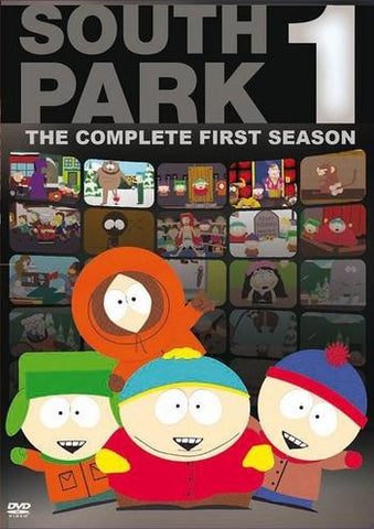 South Park - Kausi 1